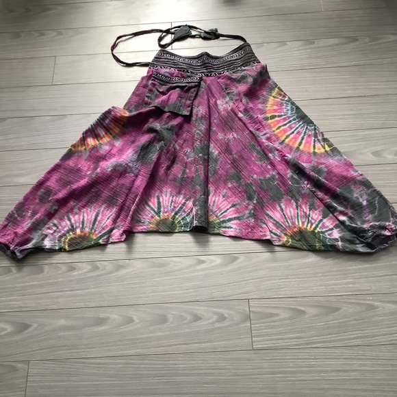 Boho Yoga Pants - Picture 2 of 7